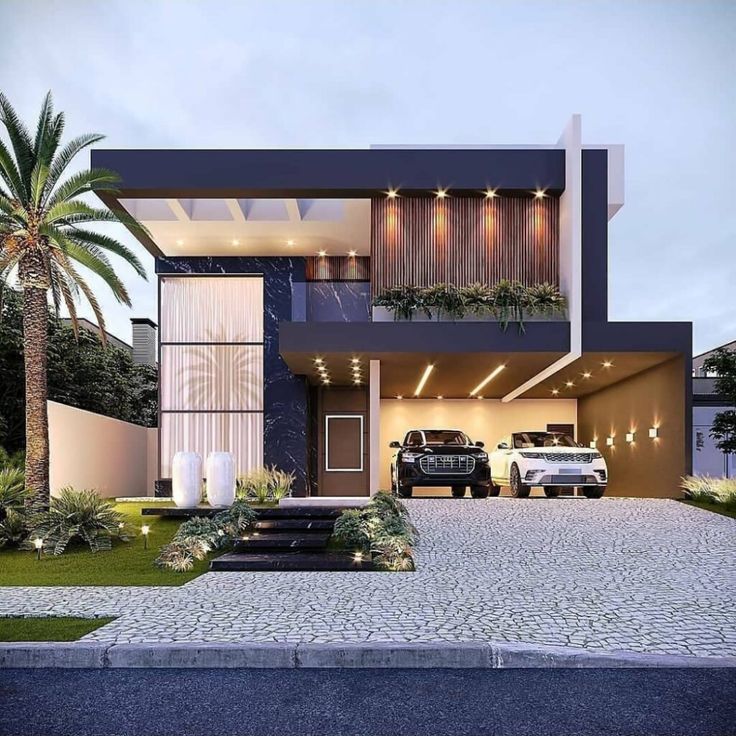 Casa moderna